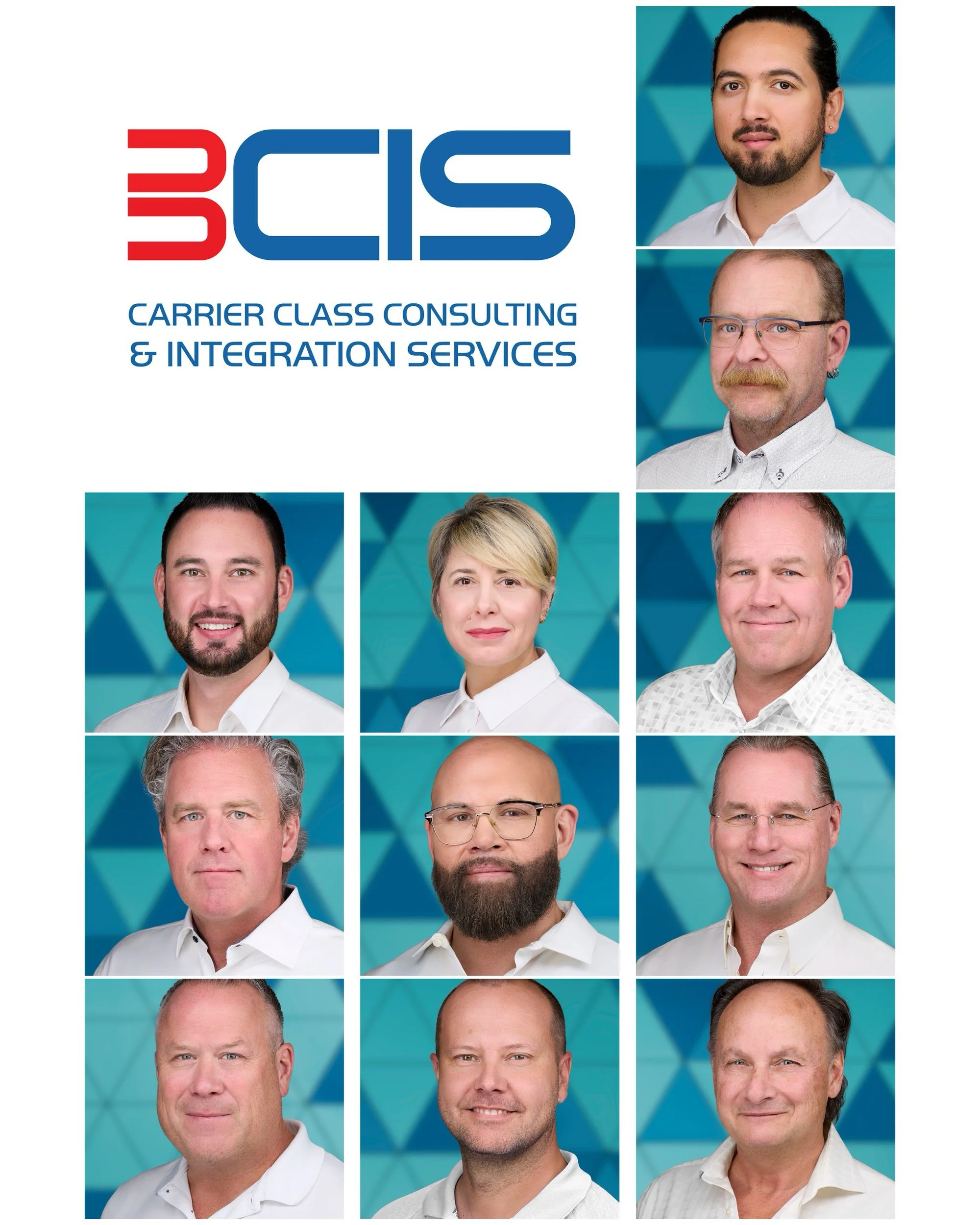 3CIS — team headshots, Edmonton