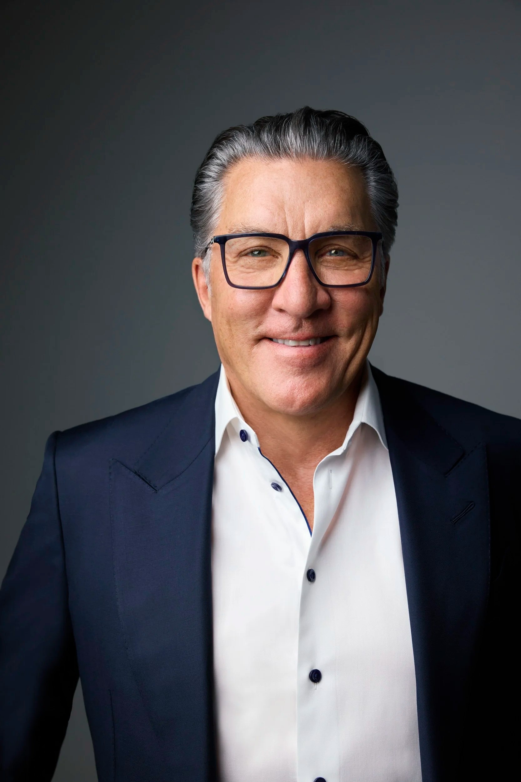 Leadership portrait, Edmonton