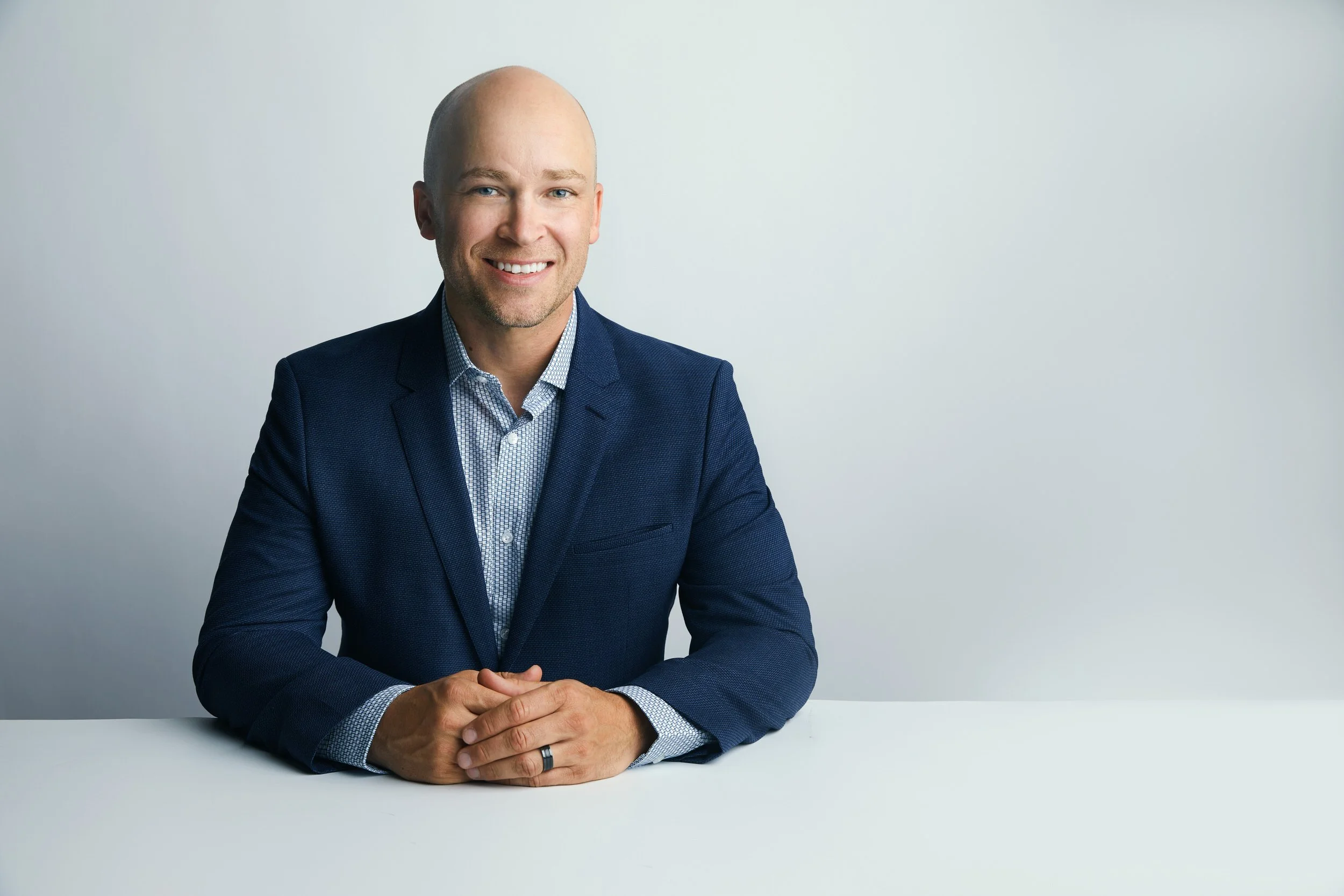 Leadership portrait, Edmonton