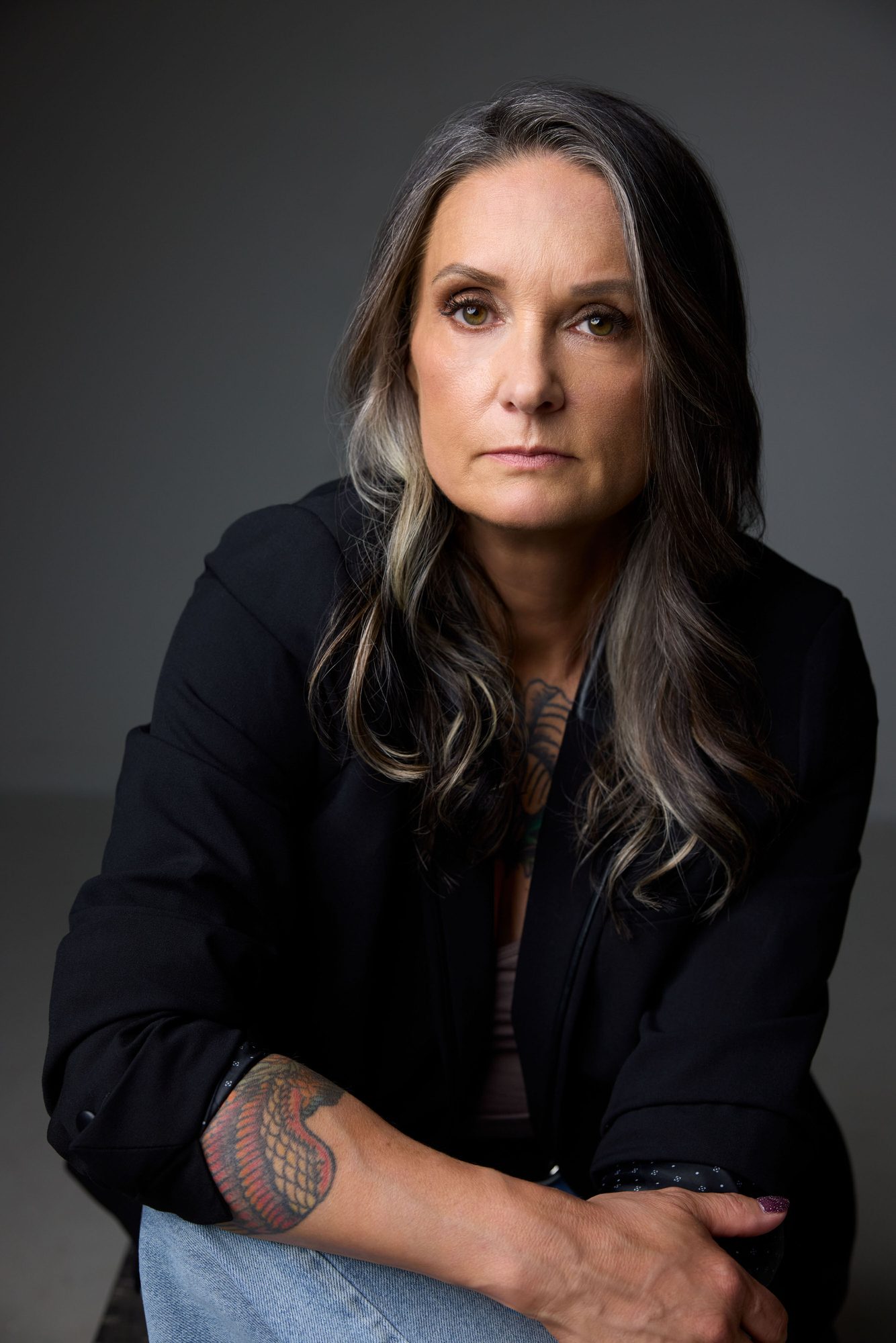 Personal branding portrait, Edmonton