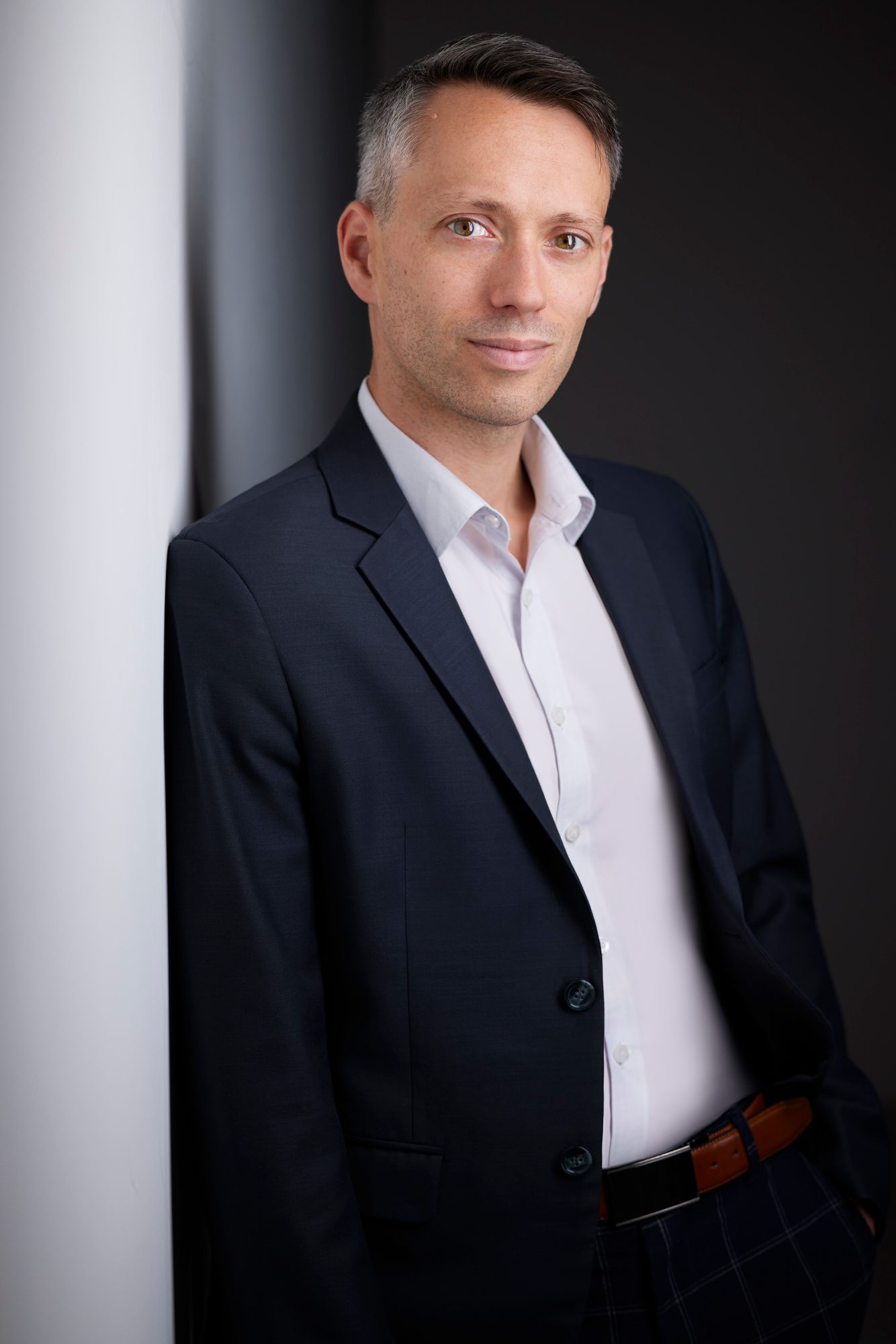 Personal branding portrait, Edmonton