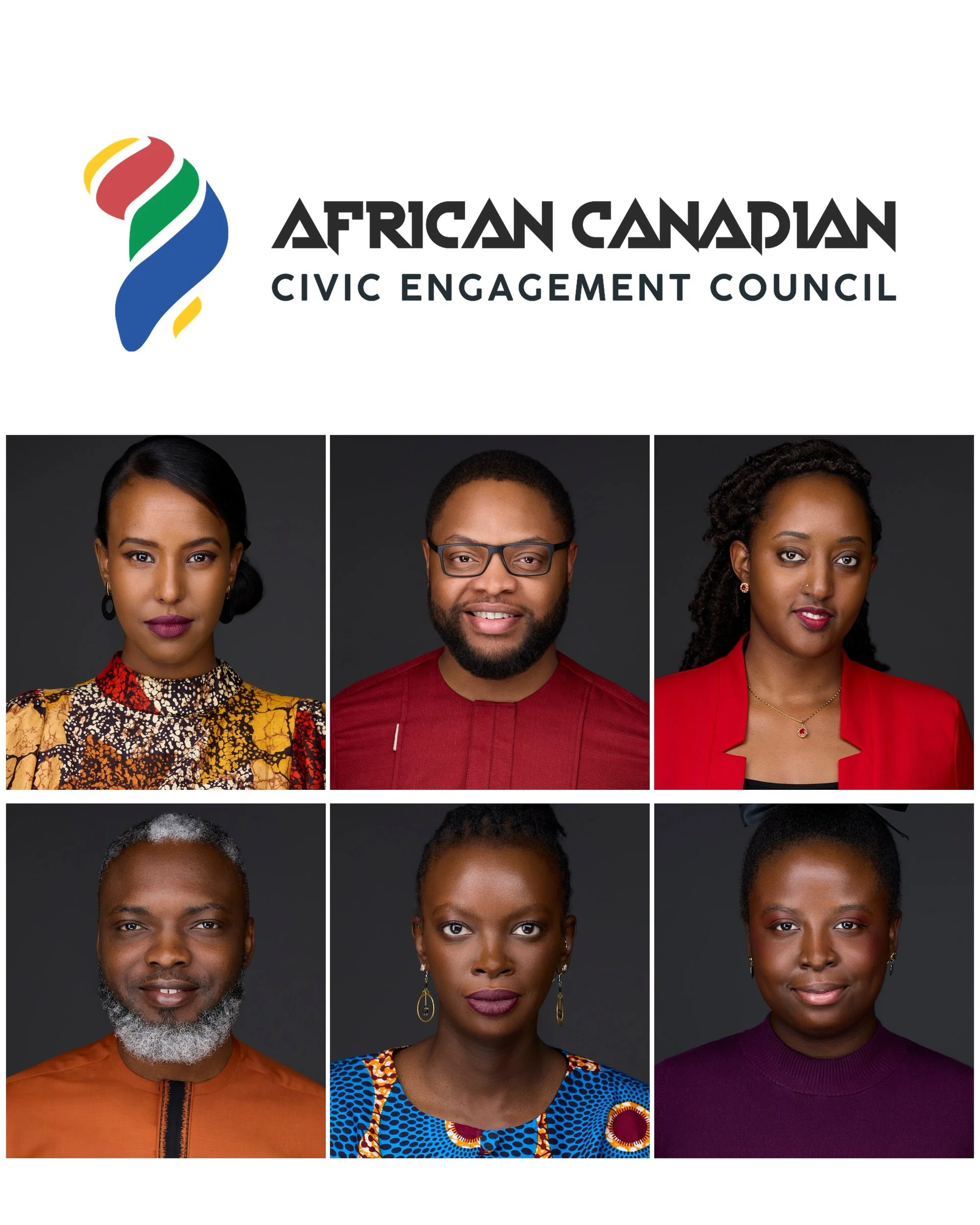 ACCEC — team headshots, Edmonton