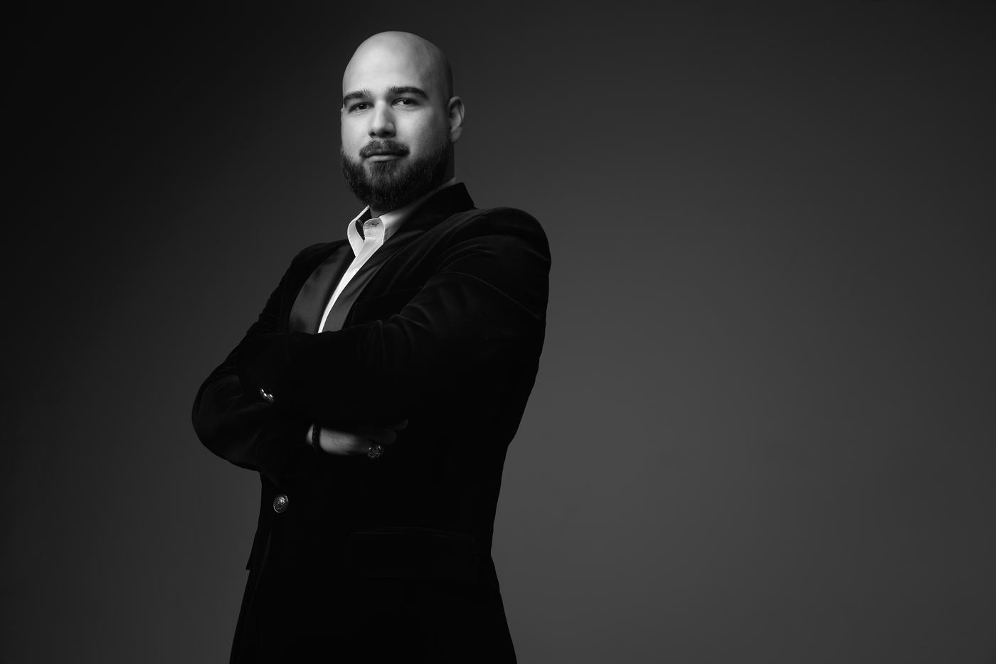Personal branding portrait, Edmonton
