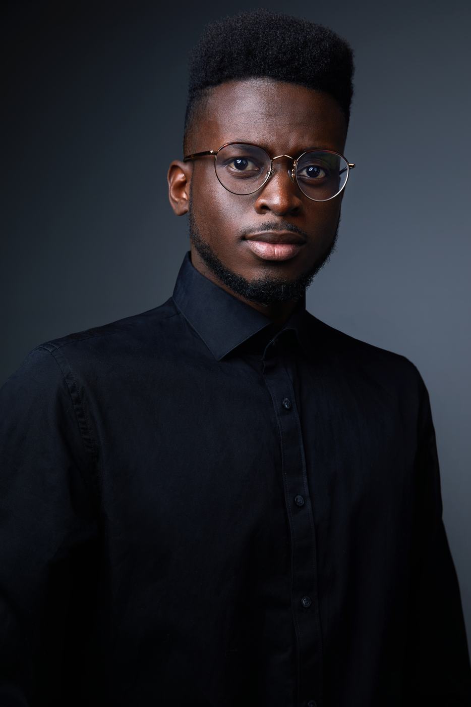 Personal branding portrait, Edmonton