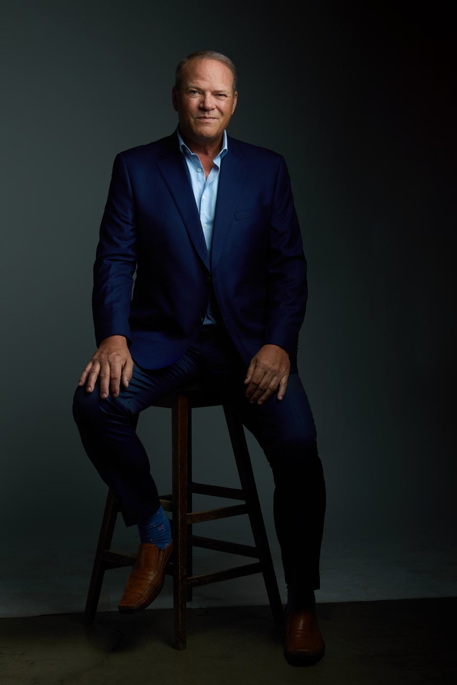 Personal branding portrait, Edmonton