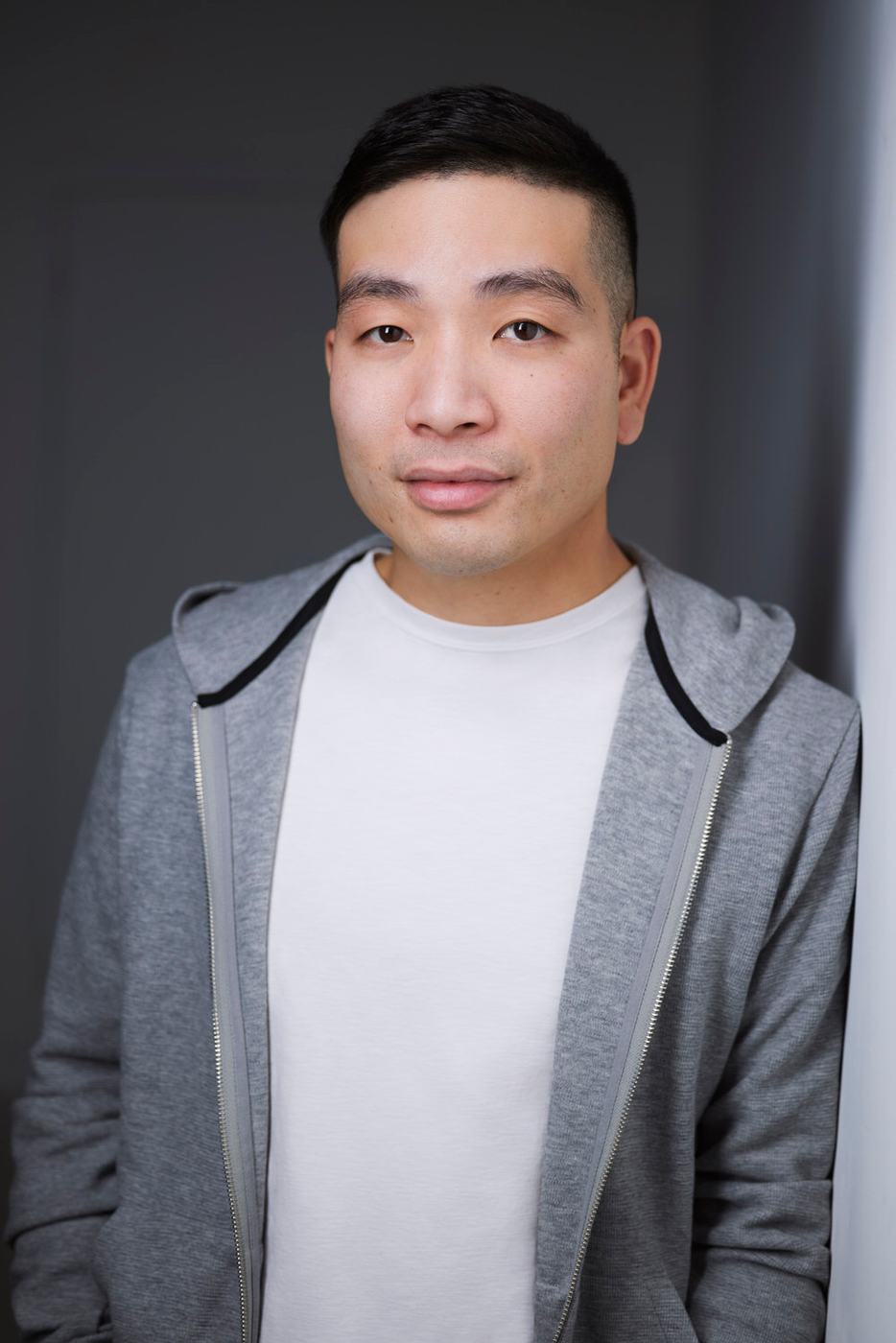 Personal branding portrait, Edmonton