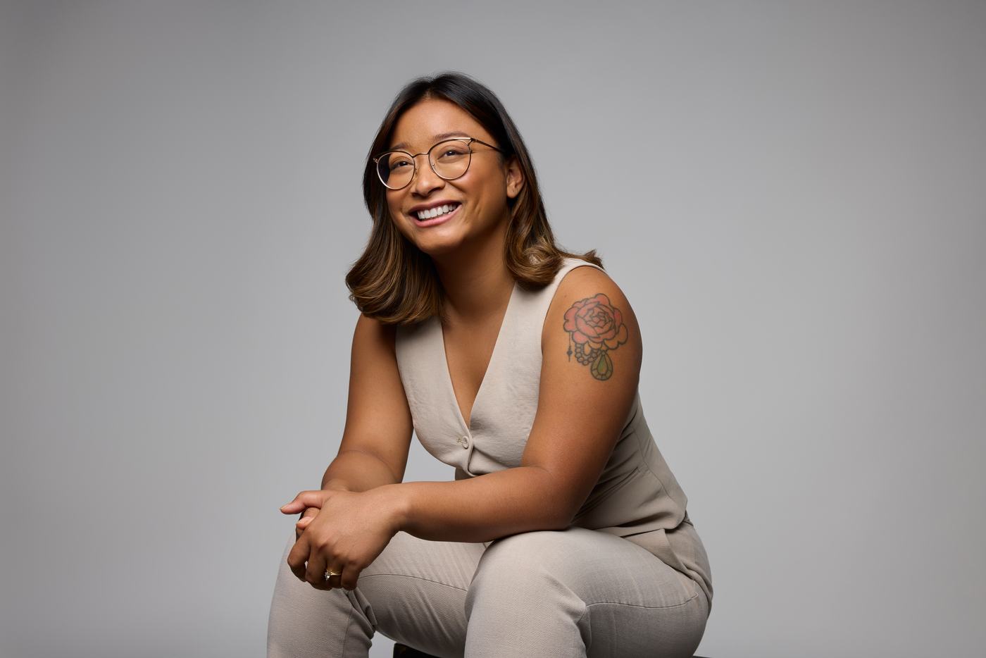 Leadership portrait, Edmonton