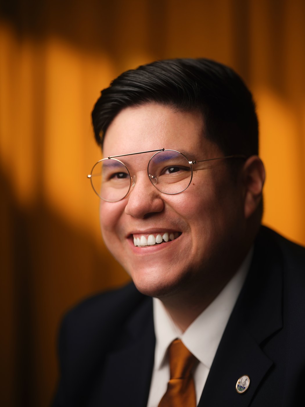 Leadership portrait, Edmonton