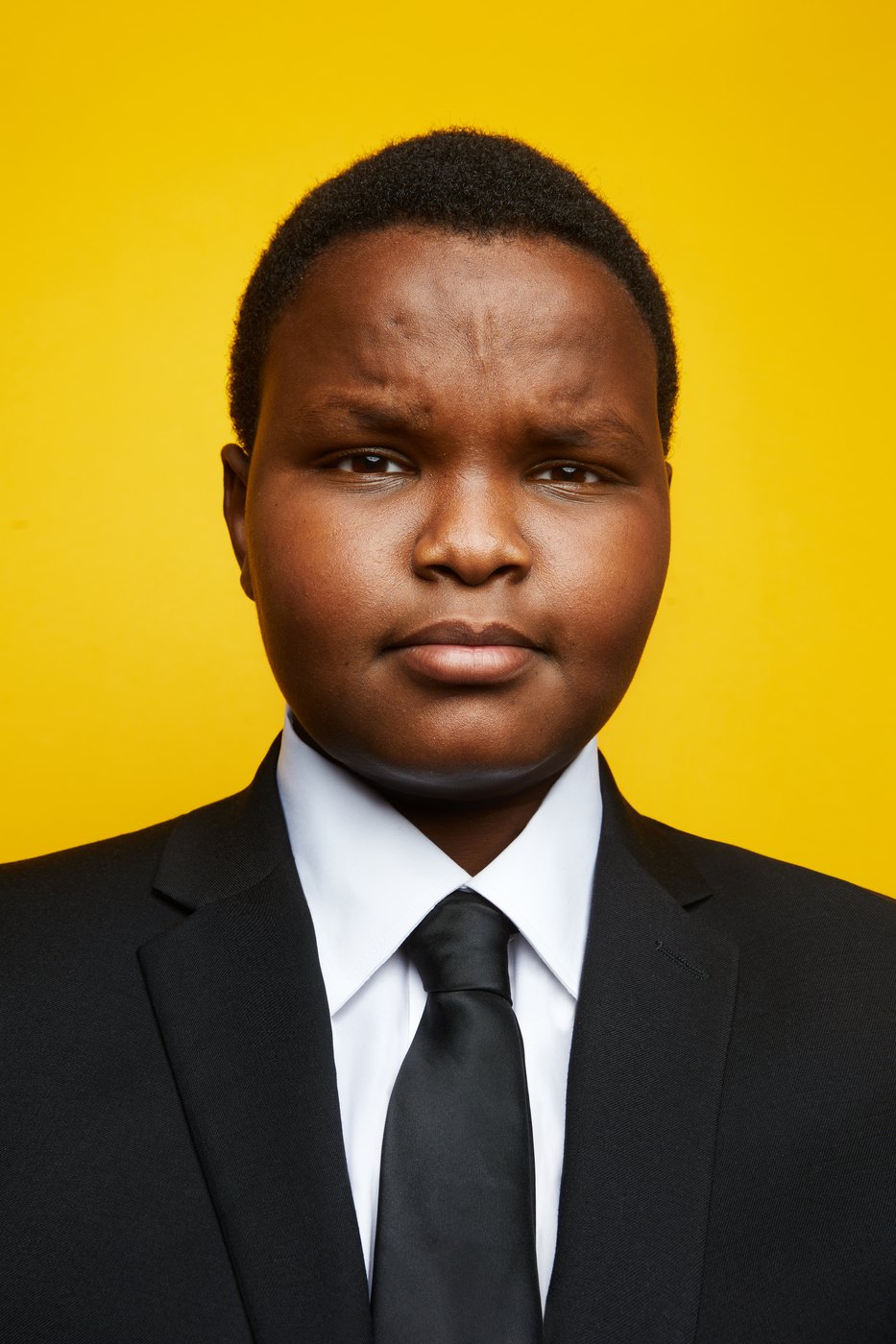 Leadership portrait, Edmonton