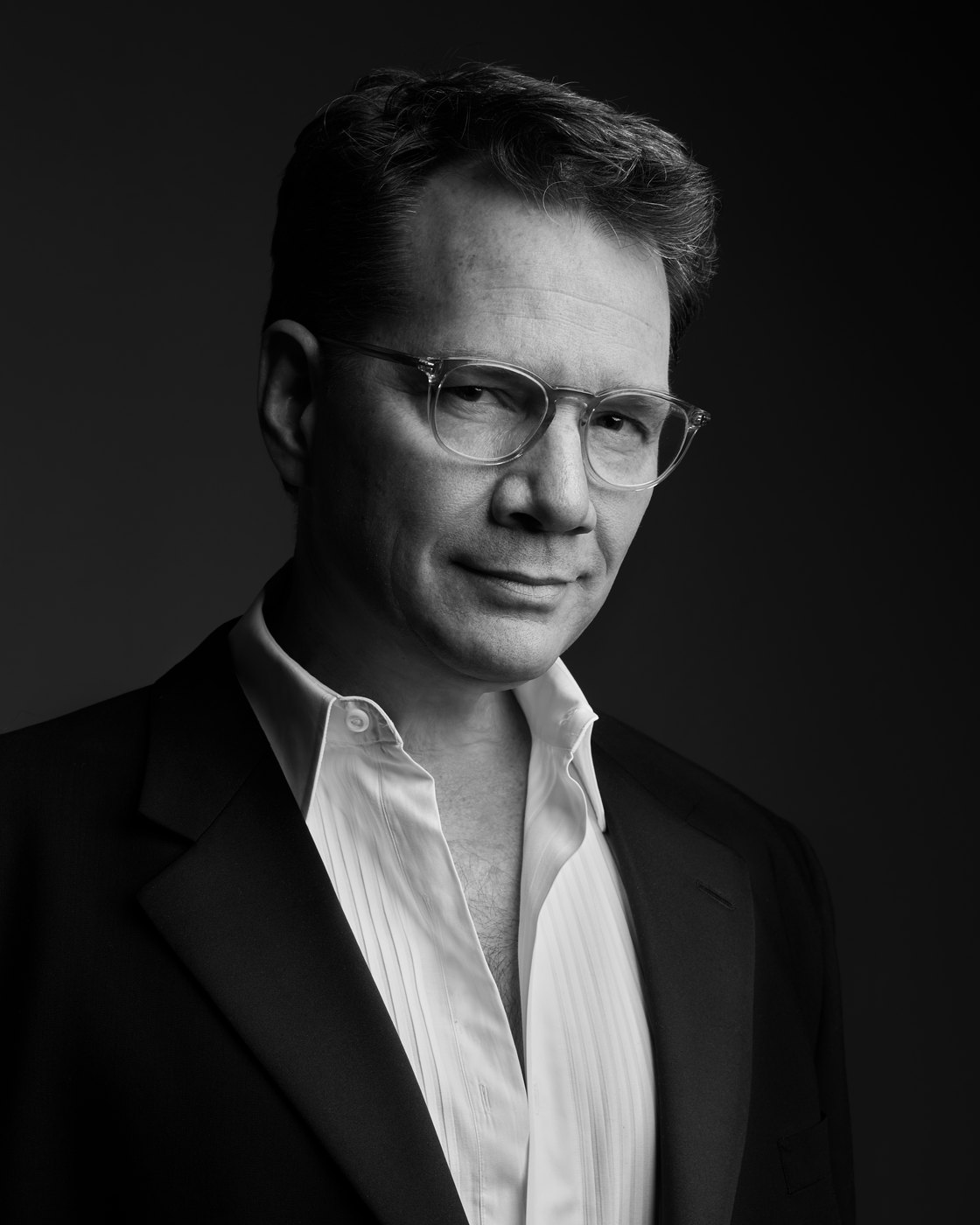 Leadership portrait, Edmonton