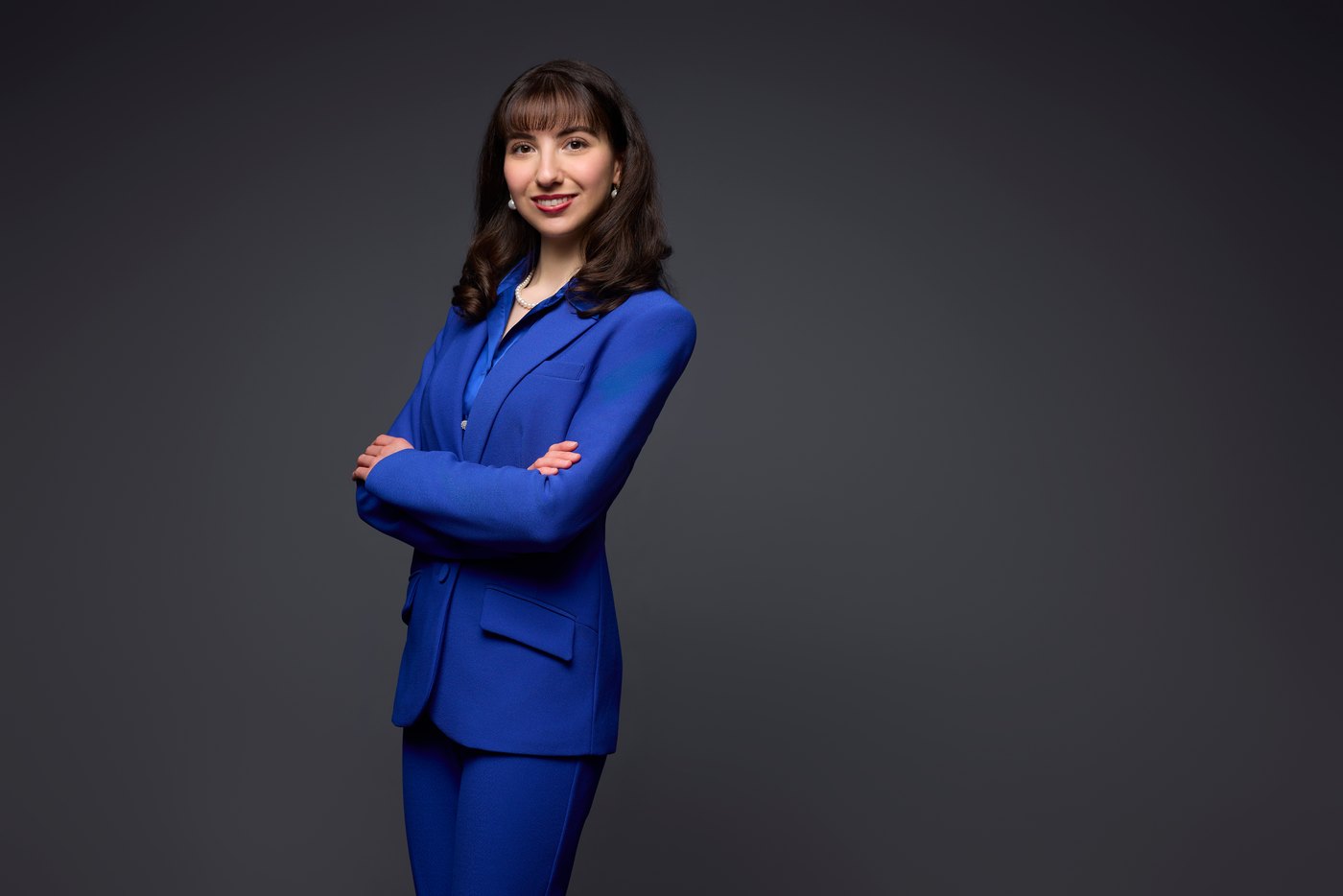 Leadership portrait, Edmonton