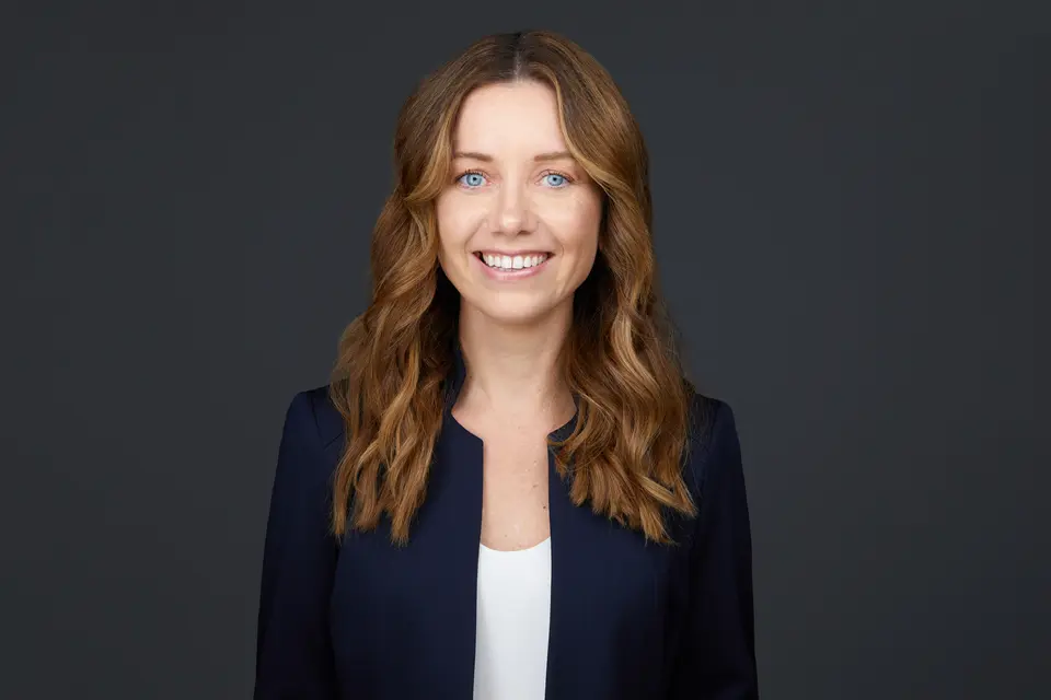 Business headshot, Edmonton studio