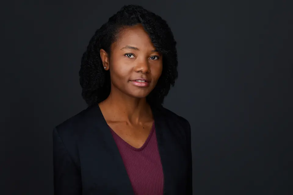 Business headshot, Edmonton studio