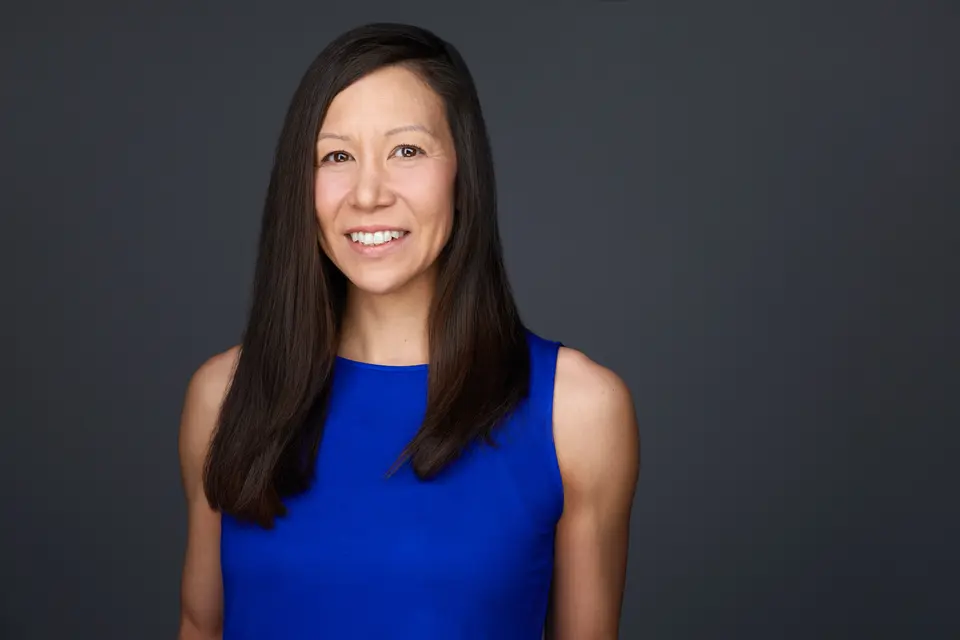 Business headshot, Edmonton studio