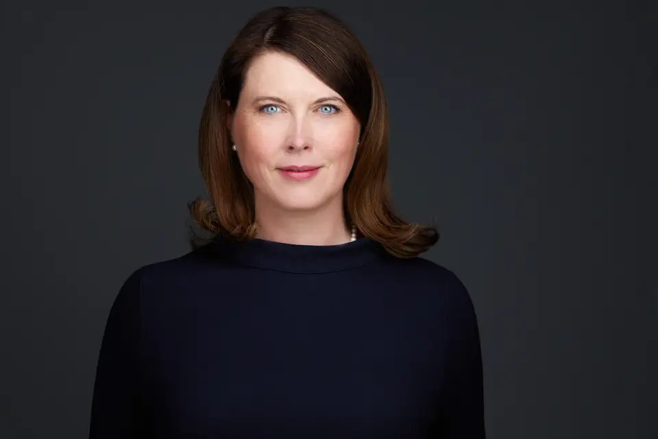 Business headshot, Edmonton studio