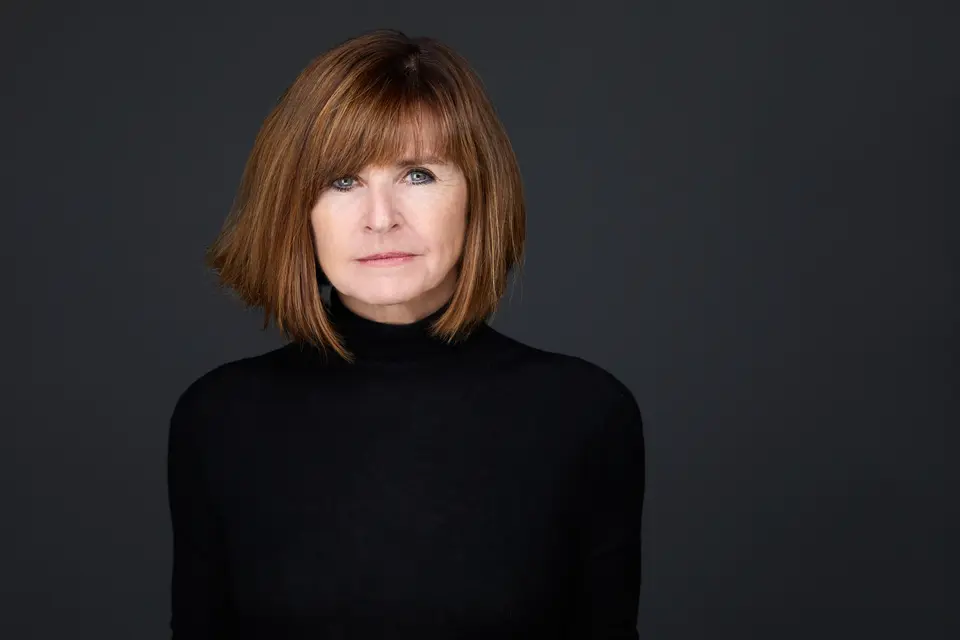 Business headshot, Edmonton studio