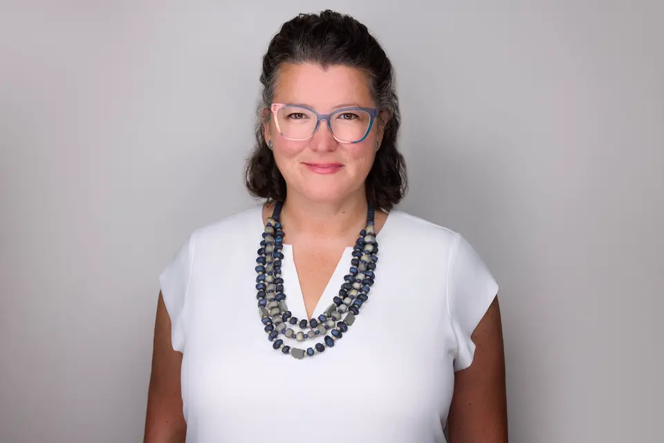 Business headshot, Edmonton studio