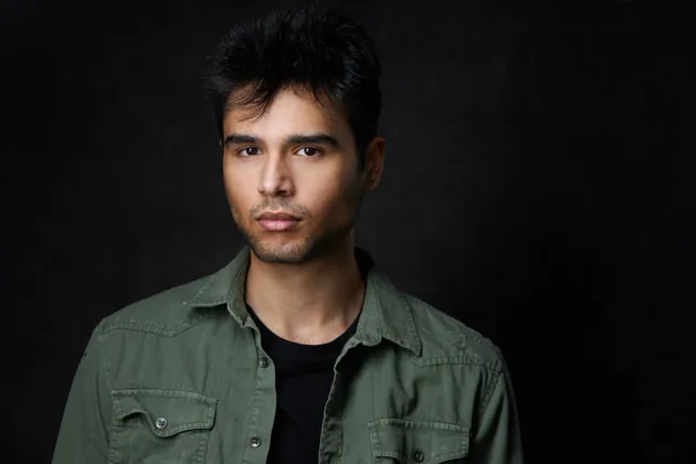 actor headshot, Edmonton