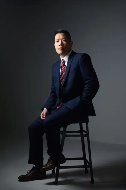 personal branding portrait, Edmonton